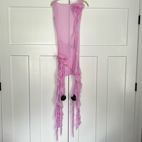 FANCÌ CLUB Pink Garden of Eden Midi Dress
$370 - Picture 2 of 4